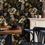 Tropical Serenity Wallpaper - C399 - WallTrend