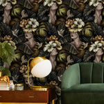 Tropical Serenity Wallpaper - C399 - WallTrend