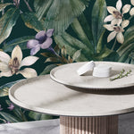 Tropical Serenity Wallpaper - C408 - WallTrend
