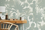 Tropical Serenity Wallpaper - D275 - WallTrend