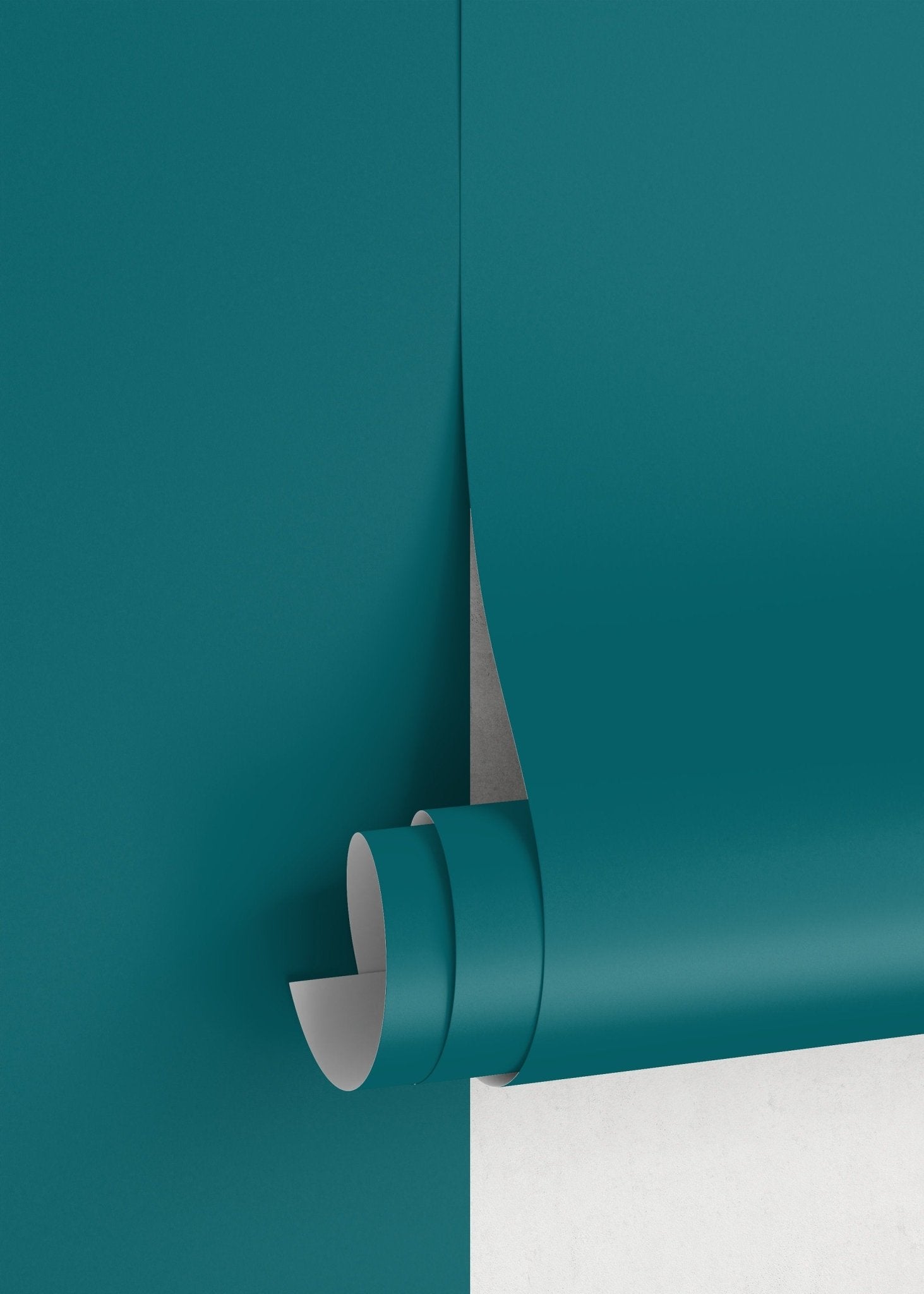 Tropical Serenity Wallpaper - D444 - WallTrend
