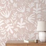 Tropical Serenity Wallpaper - D678 - WallTrend