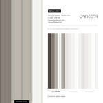 Vertical Striped Wallpaper Modern Wallpaper Peel and Stick and Traditional Wallpaper - D807 - WallTrend