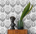 Vintage Botanical Illustration Wallpaper - X171 - WallTrend