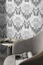 Vintage Botanical Illustration Wallpaper - X171 - WallTrend