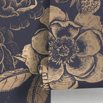 Vintage Floral Elegance Wallpaper - A922 - WallTrend