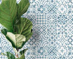 Vintage Moroccan Tiles Wallpaper - D526 - WallTrend
