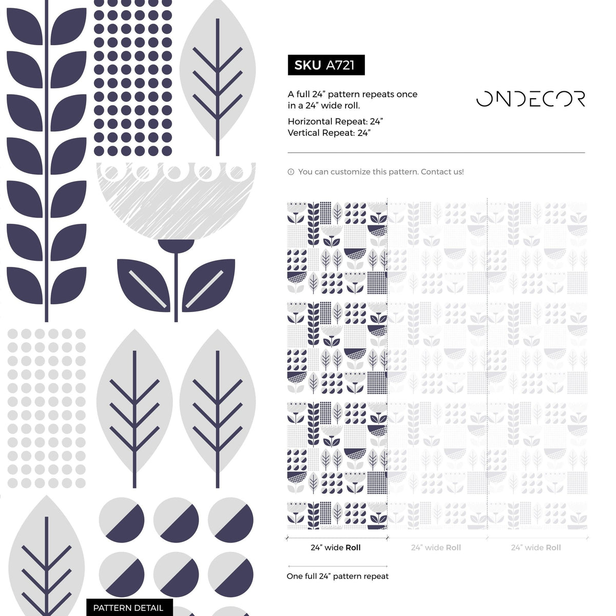 Wallpaper Peel and Stick Wallpaper Removable Wallpaper Home Decor Wall Art Wall Decor Room Decor - A721 - WallTrend