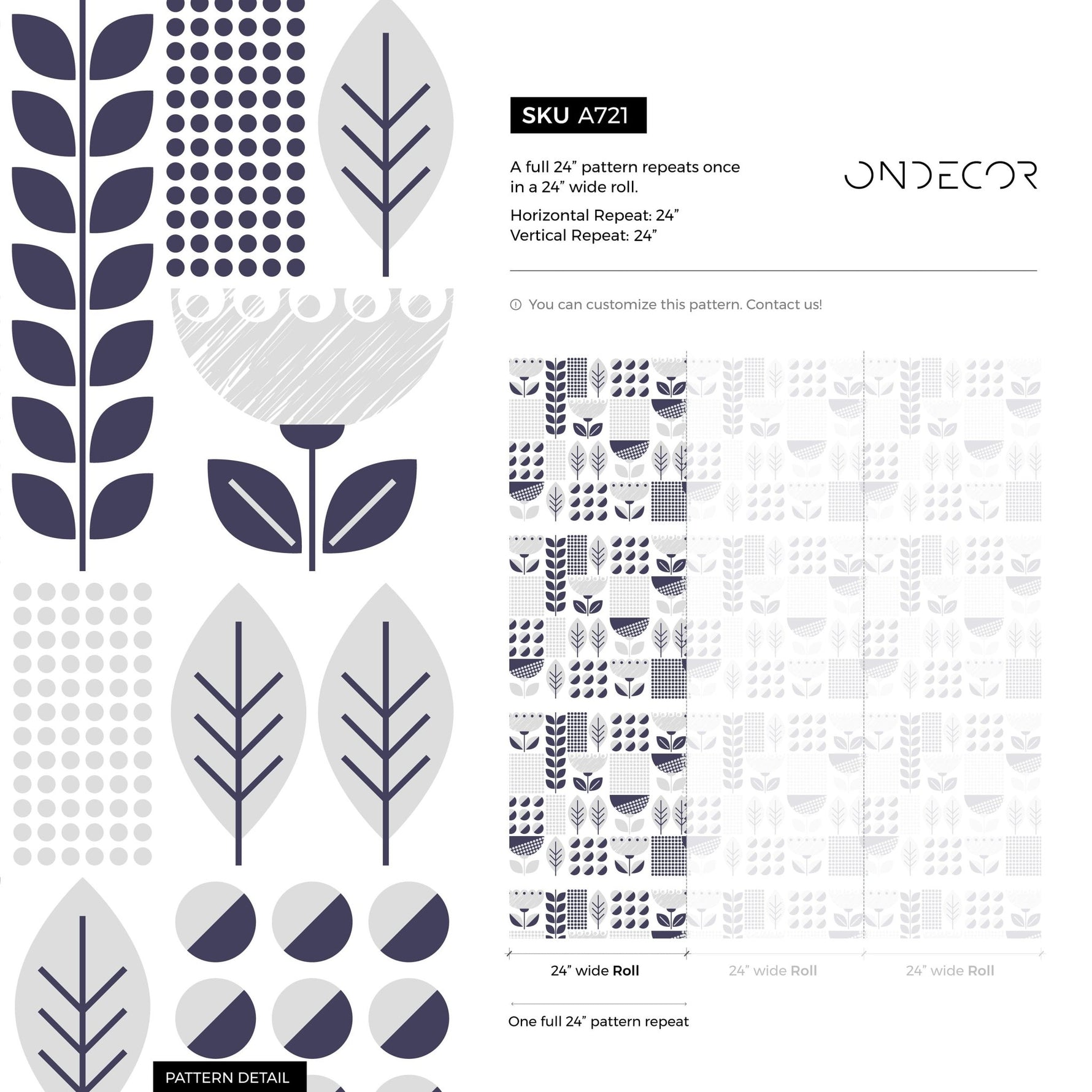 Wallpaper Peel and Stick Wallpaper Removable Wallpaper Home Decor Wall Art Wall Decor Room Decor - A721 - WallTrend