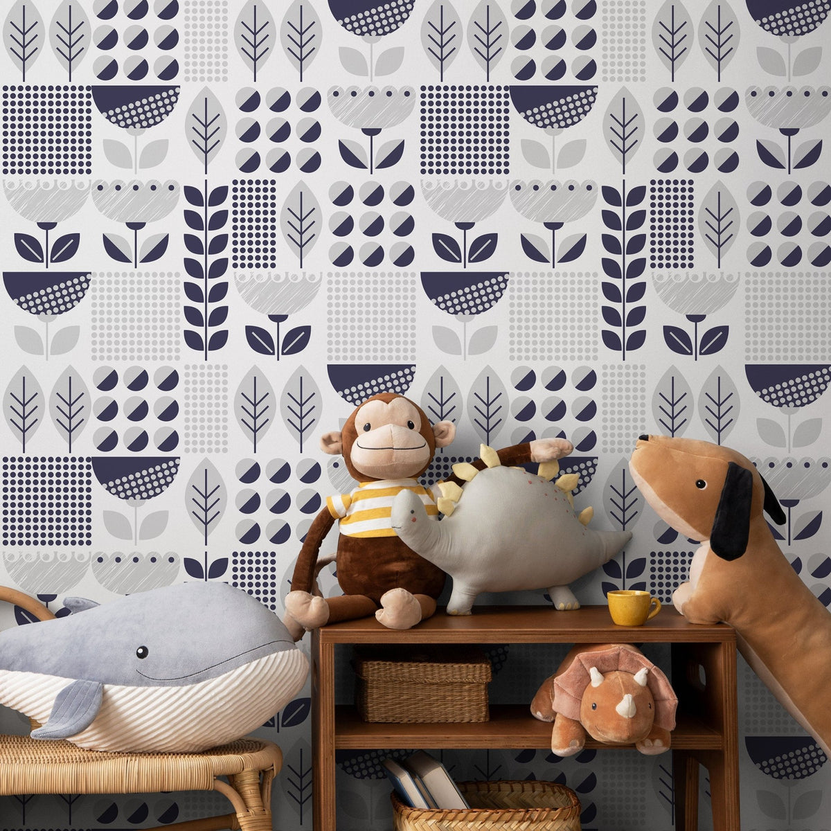 Wallpaper Peel and Stick Wallpaper Removable Wallpaper Home Decor Wall Art Wall Decor Room Decor - A721 - WallTrend