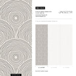 Wallpaper Peel and Stick Wallpaper Removable Wallpaper Home Decor Wall Art Wall Decor Room Decor / Minimalist Boho Wallpaper - B628 - WallTrend
