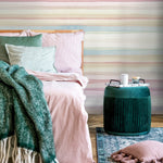 Wallpaper Peel and Stick Wallpaper Removable Wallpaper Home Decor Wall Art Wall Decor Room Decor / Pastel Color Watercolor Wallpaper - A290 - WallTrend
