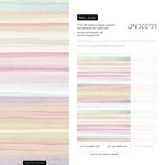 Wallpaper Peel and Stick Wallpaper Removable Wallpaper Home Decor Wall Art Wall Decor Room Decor / Pastel Color Watercolor Wallpaper - A290 - WallTrend