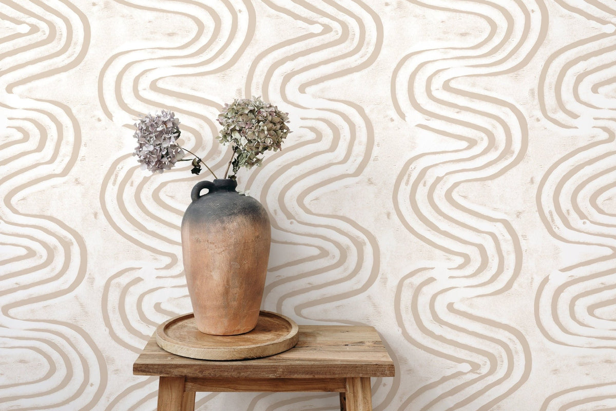 Wallpaper Removable / Wallpaper Peel and Stick Wallpaper Removable Wallpaper Home Decor Wall Art Wall Decor Room Decor - X093 - WallTrend
