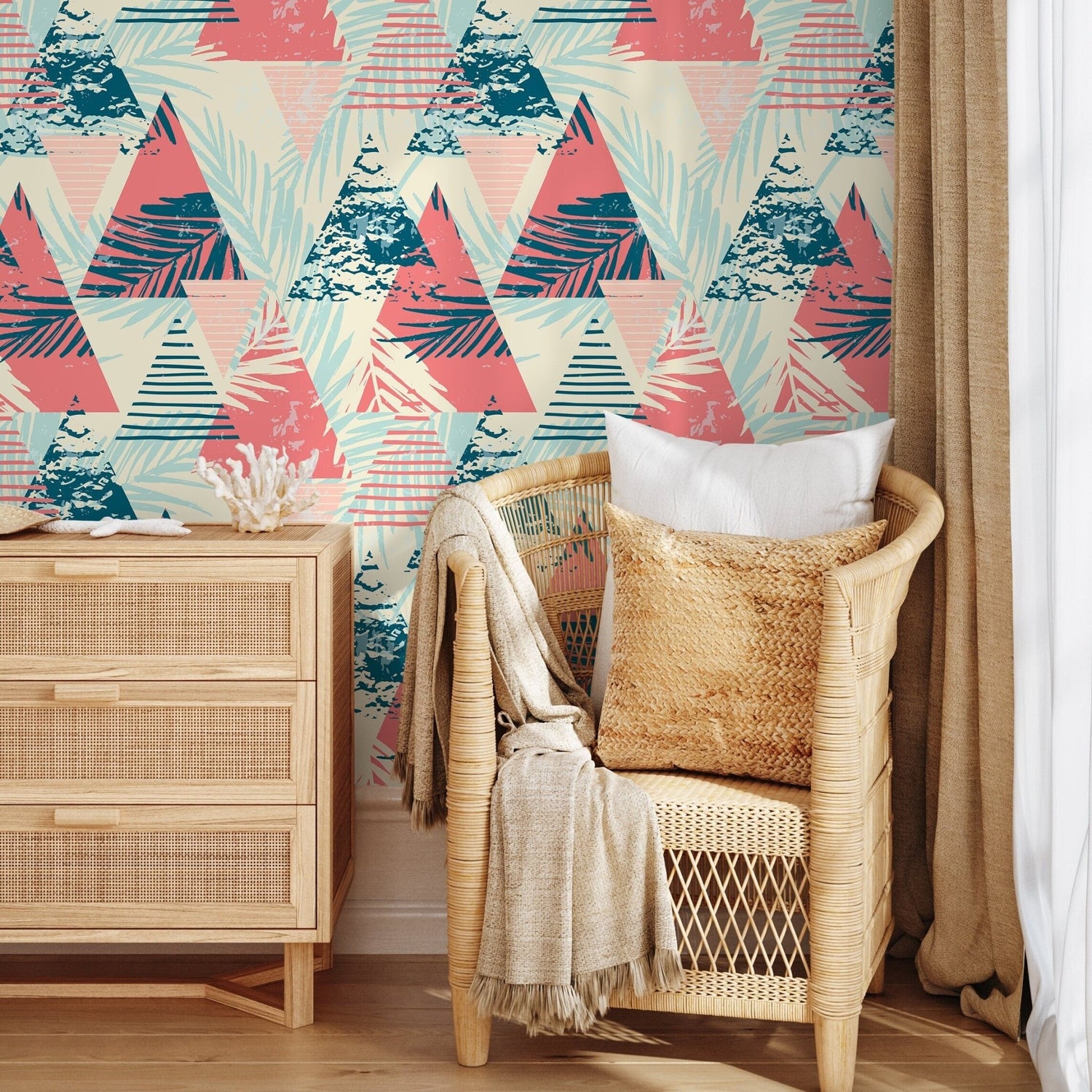 Wallpaper Removable Wallpaper Peel and Stick Wallpaper Wall Decor Home Decor Wall Art Printable Wall Art Room Decor Wall Prints - A074 - WallTrend