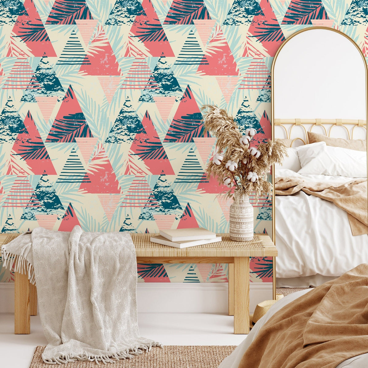 Wallpaper Removable Wallpaper Peel and Stick Wallpaper Wall Decor Home Decor Wall Art Printable Wall Art Room Decor Wall Prints - A074 - WallTrend