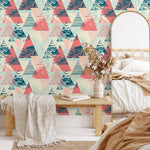 Wallpaper Removable Wallpaper Peel and Stick Wallpaper Wall Decor Home Decor Wall Art Printable Wall Art Room Decor Wall Prints - A074 - WallTrend