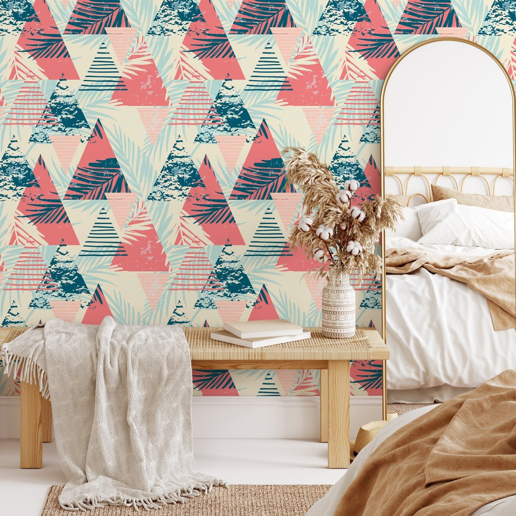 Wallpaper Removable Wallpaper Peel and Stick Wallpaper Wall Decor Home Decor Wall Art Printable Wall Art Room Decor Wall Prints - A074 - WallTrend