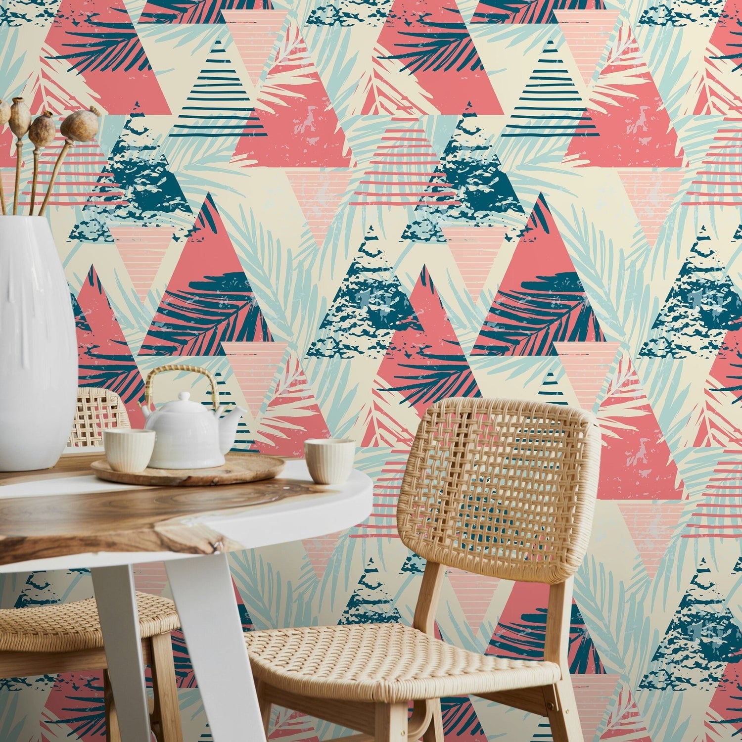 Wallpaper Removable Wallpaper Peel and Stick Wallpaper Wall Decor Home Decor Wall Art Printable Wall Art Room Decor Wall Prints - A074 - WallTrend