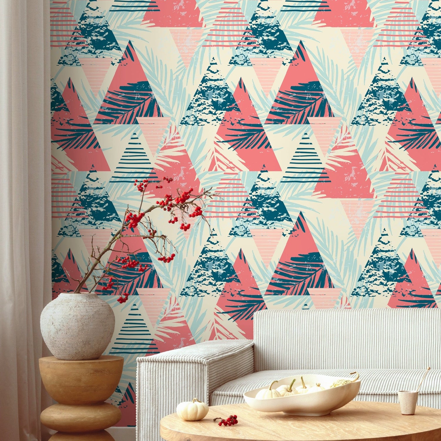 Wallpaper Removable Wallpaper Peel and Stick Wallpaper Wall Decor Home Decor Wall Art Printable Wall Art Room Decor Wall Prints - A074 - WallTrend