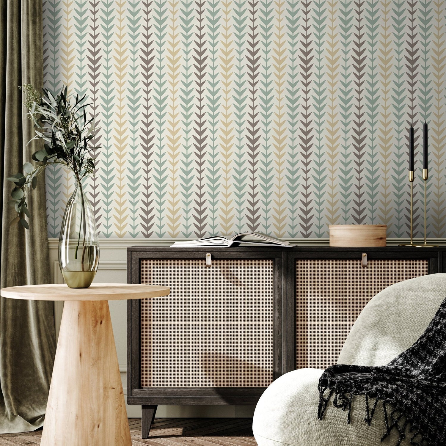 Wallpaper Removable Wallpaper Peel and Stick Wallpaper Wall Decor Home Decor Wall Art Printable Wall Art Room Decor Wall Prints - A079 - WallTrend