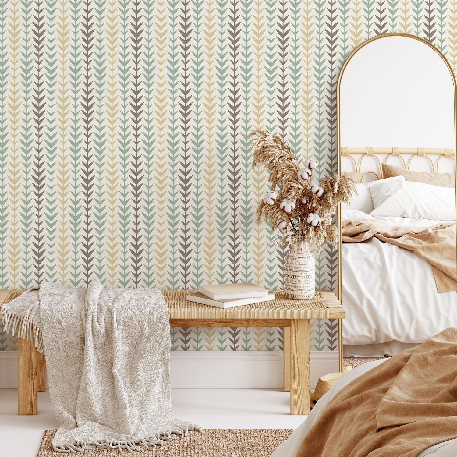 Wallpaper Removable Wallpaper Peel and Stick Wallpaper Wall Decor Home Decor Wall Art Printable Wall Art Room Decor Wall Prints - A079 - WallTrend