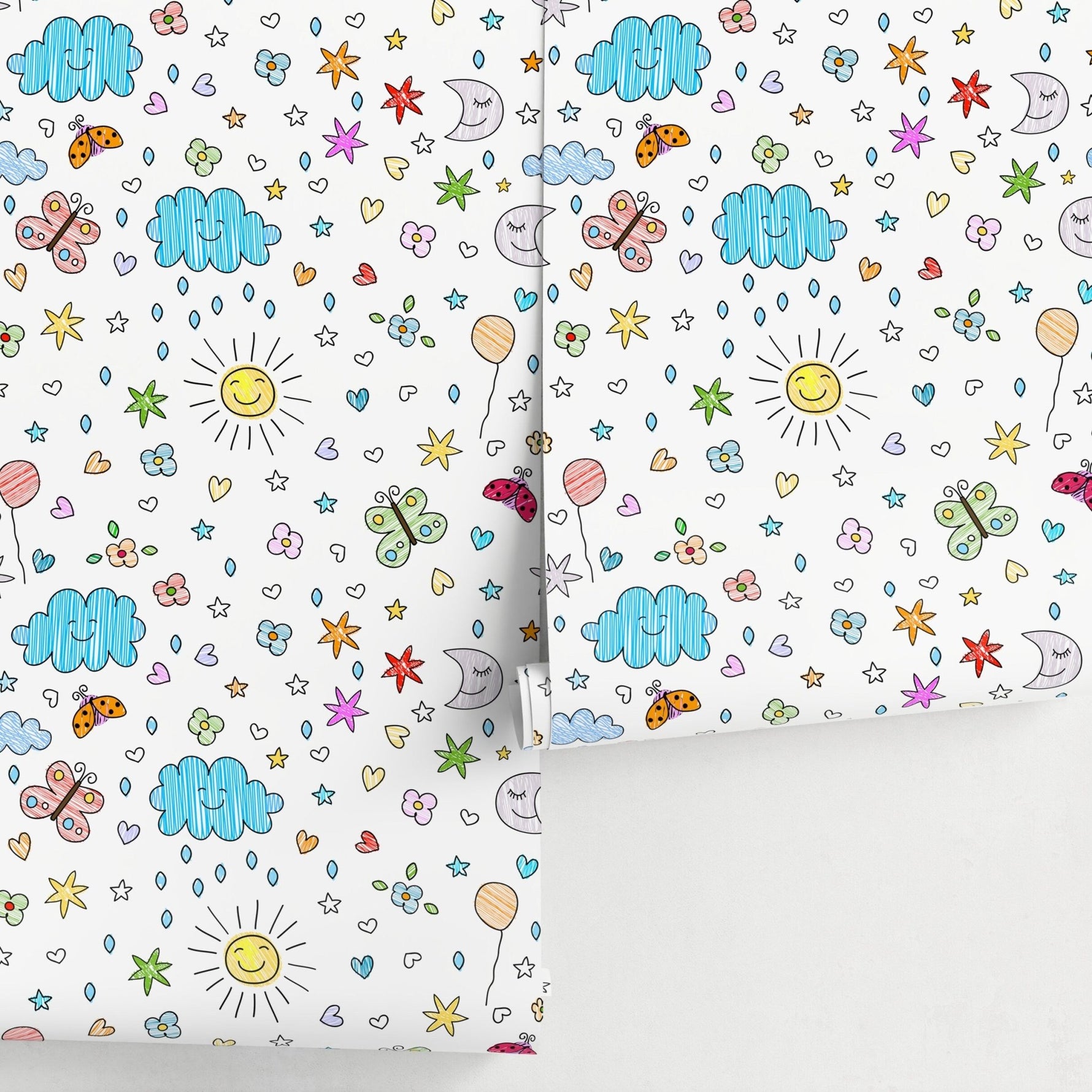 Wallpaper Removable Wallpaper Peel and Stick Wallpaper Wall Decor Home Decor Wall Art Printable Wall Art Room Decor Wall Prints - A089 - WallTrend