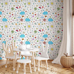 Wallpaper Removable Wallpaper Peel and Stick Wallpaper Wall Decor Home Decor Wall Art Printable Wall Art Room Decor Wall Prints - A089 - WallTrend