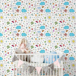 Wallpaper Removable Wallpaper Peel and Stick Wallpaper Wall Decor Home Decor Wall Art Printable Wall Art Room Decor Wall Prints - A089 - WallTrend
