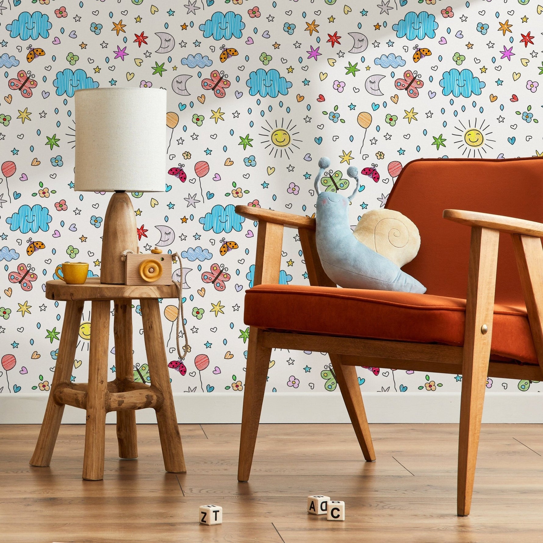 Wallpaper Removable Wallpaper Peel and Stick Wallpaper Wall Decor Home Decor Wall Art Printable Wall Art Room Decor Wall Prints - A089 - WallTrend