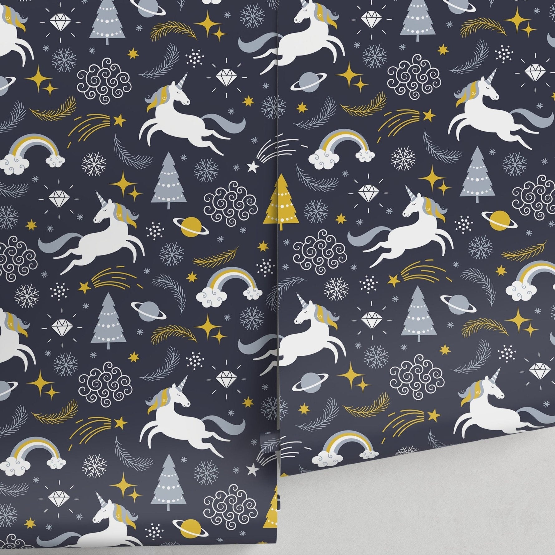 Wallpaper Removable Wallpaper Peel and Stick Wallpaper Wall Decor Home Decor Wall Art Printable Wall Art Room Decor Wall Prints - A094 - WallTrend