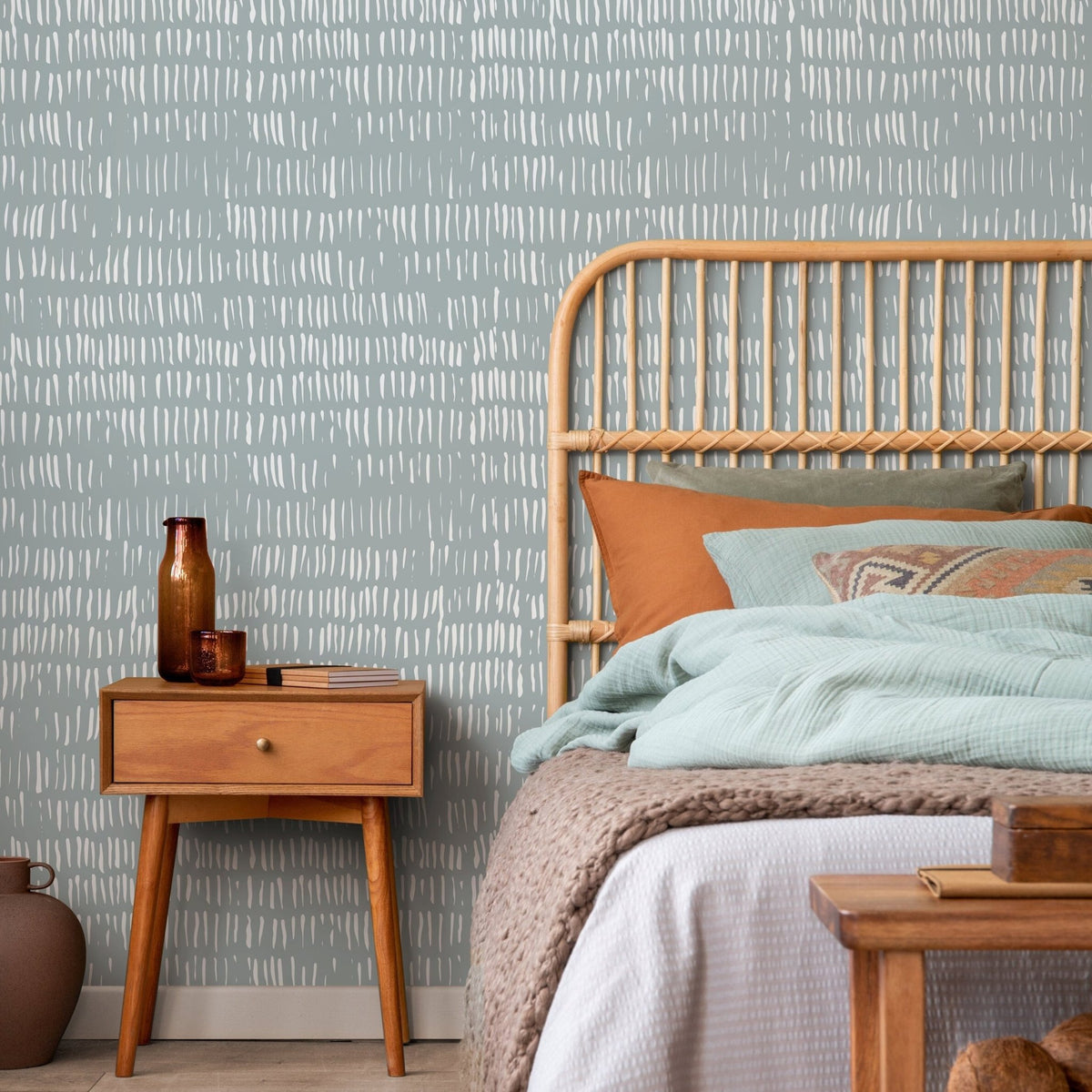 Wallpaper Removable Wallpaper Peel and Stick Wallpaper Wall Decor Home Decor Wall Art Printable Wall Art Room Decor Wall Prints - A635 - WallTrend