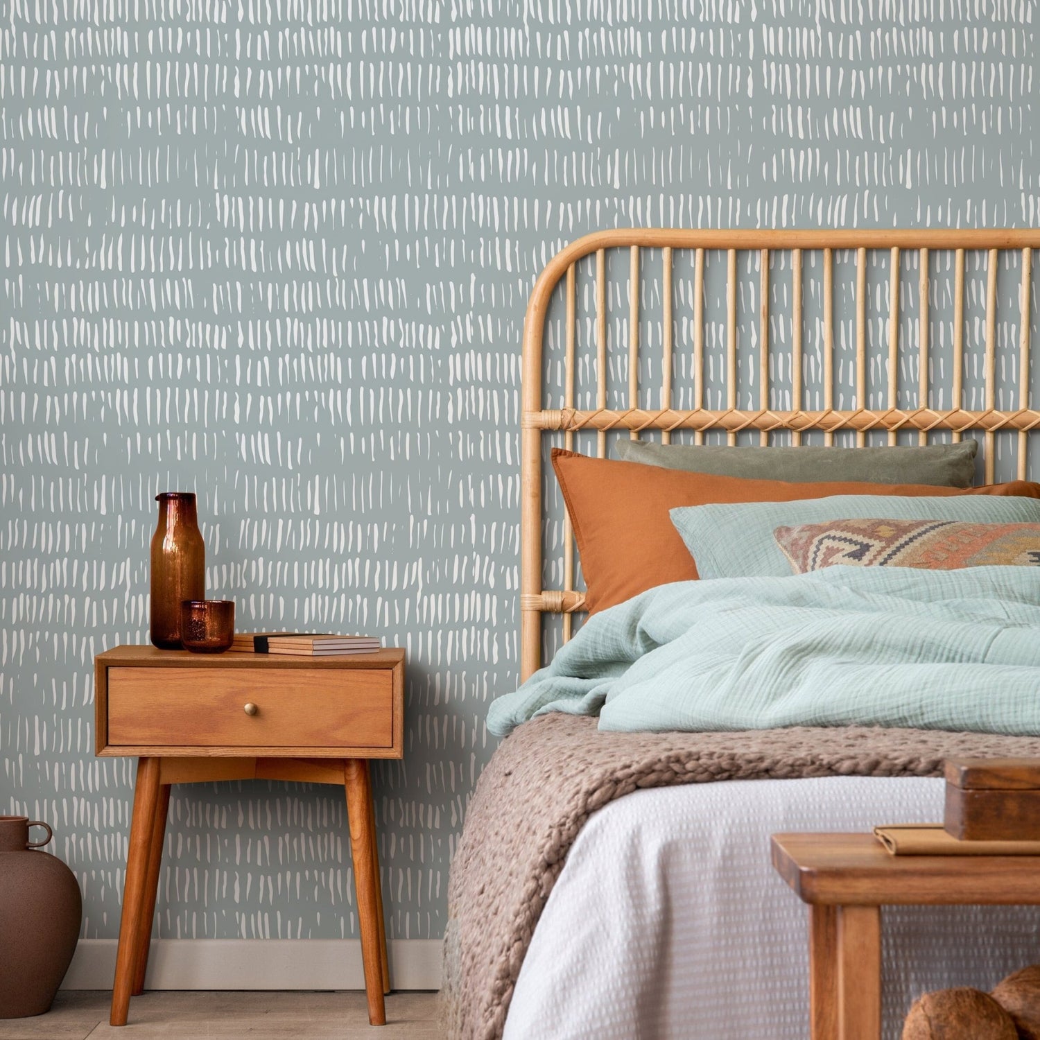 Wallpaper Removable Wallpaper Peel and Stick Wallpaper Wall Decor Home Decor Wall Art Printable Wall Art Room Decor Wall Prints - A635 - WallTrend