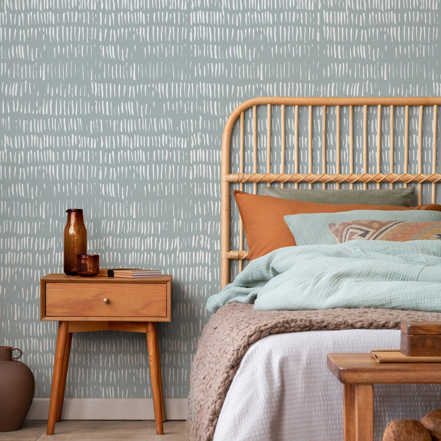 Wallpaper Removable Wallpaper Peel and Stick Wallpaper Wall Decor Home Decor Wall Art Printable Wall Art Room Decor Wall Prints - A635 - WallTrend
