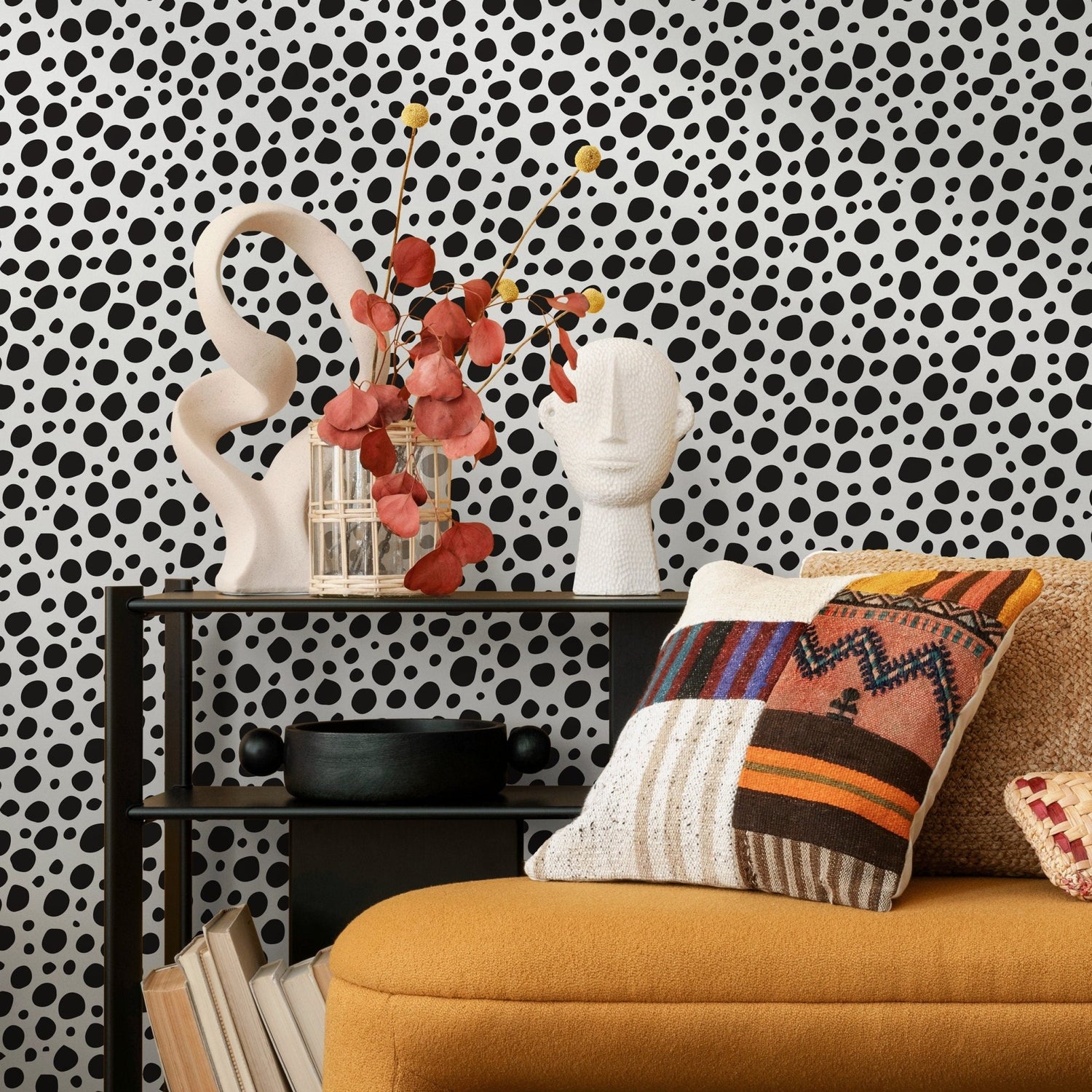 Wallpaper Removable Wallpaper Peel and Stick Wallpaper Wall Decor Home Decor Wall Art Printable Wall Art Room Decor Wall Prints - A641 - WallTrend