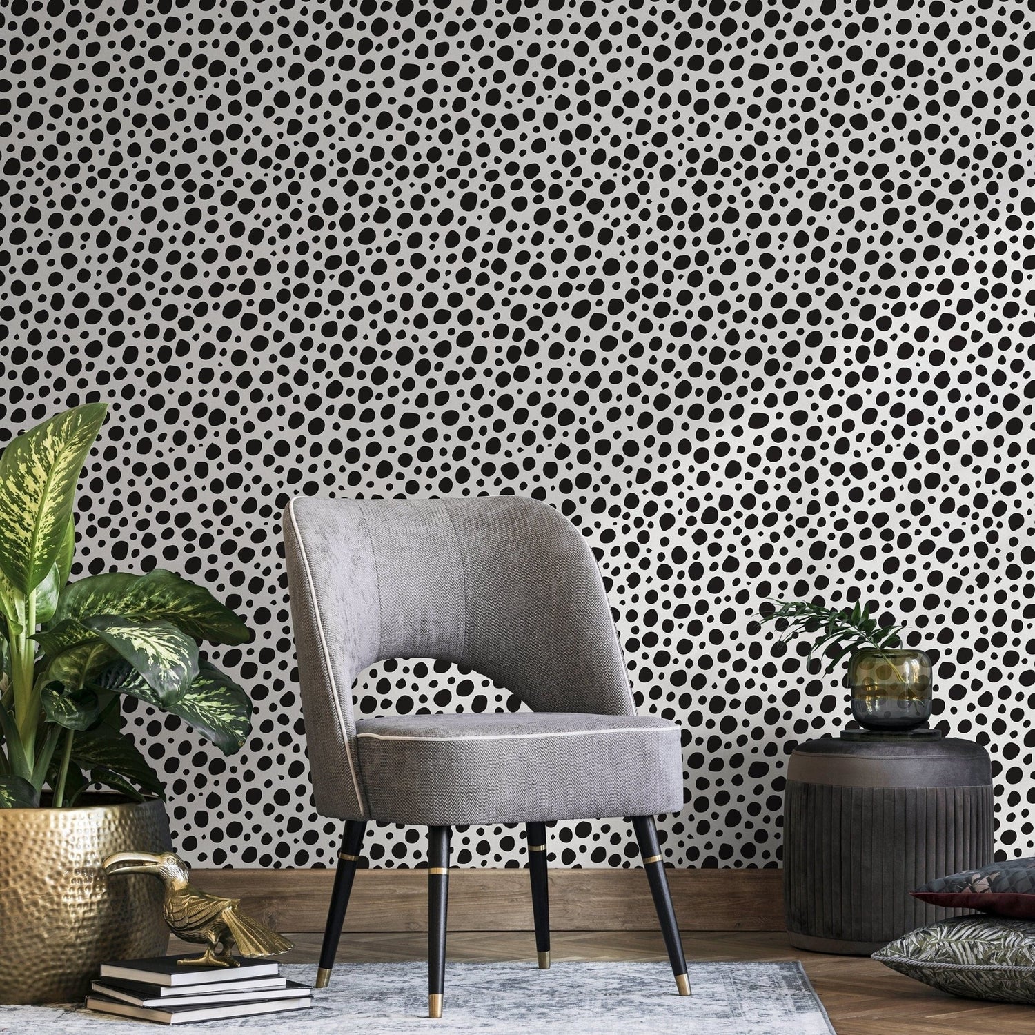 Wallpaper Removable Wallpaper Peel and Stick Wallpaper Wall Decor Home Decor Wall Art Printable Wall Art Room Decor Wall Prints - A641 - WallTrend