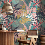 Wallpaper Removable Wallpaper Peel and Stick Wallpaper Wall Decor Home Decor Wall Art Printable Wall Art Room Decor Wall Prints - A712 - WallTrend