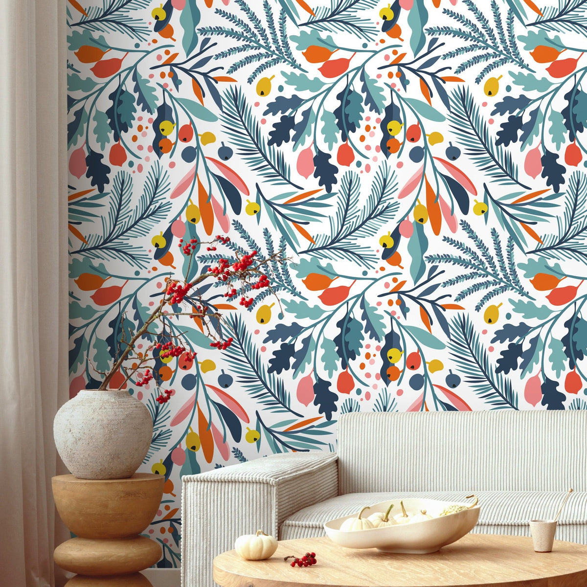 Wallpaper Removable Wallpaper Peel and Stick Wallpaper Wall Decor Home Decor Wall Art Printable Wall Art Room Decor Wall Prints - A713 - WallTrend