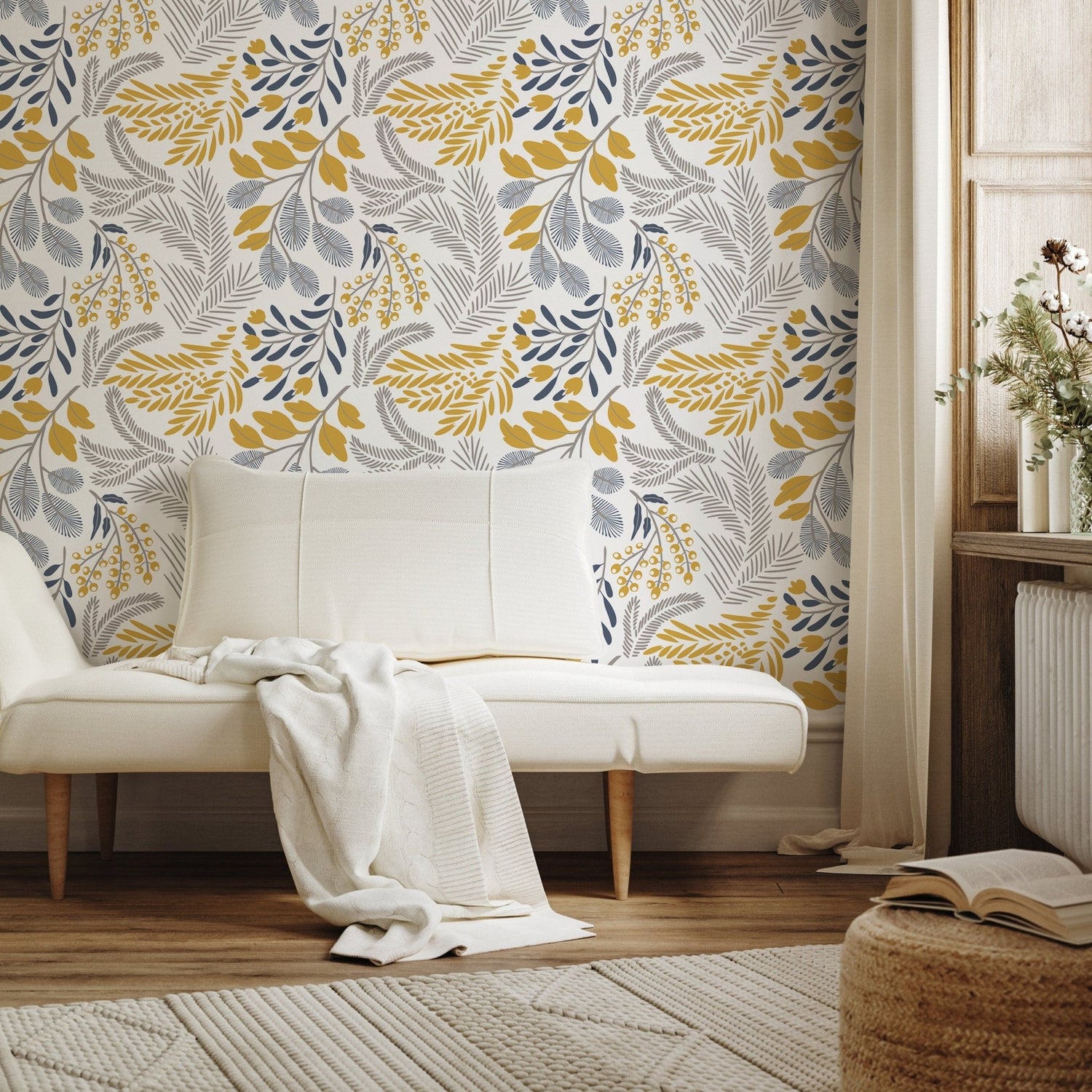 Wallpaper Removable Wallpaper Peel and Stick Wallpaper Wall Decor Home Decor Wall Art Printable Wall Art Room Decor Wall Prints - A722 - WallTrend