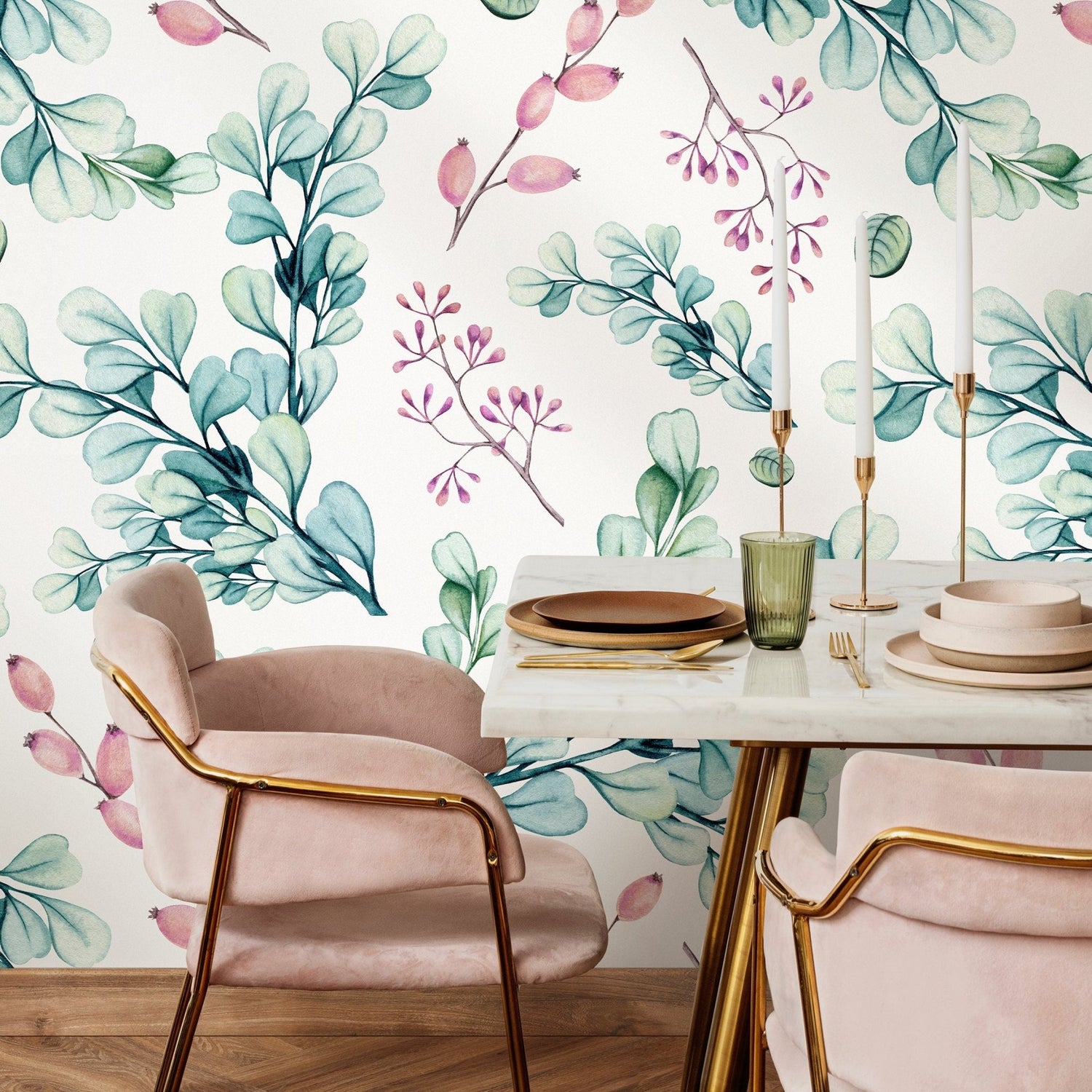 Wallpaper Removable Wallpaper Peel and Stick Wallpaper Wall Decor Home Decor Wall Art Printable Wall Art Room Decor Wall Prints - A735 - WallTrend