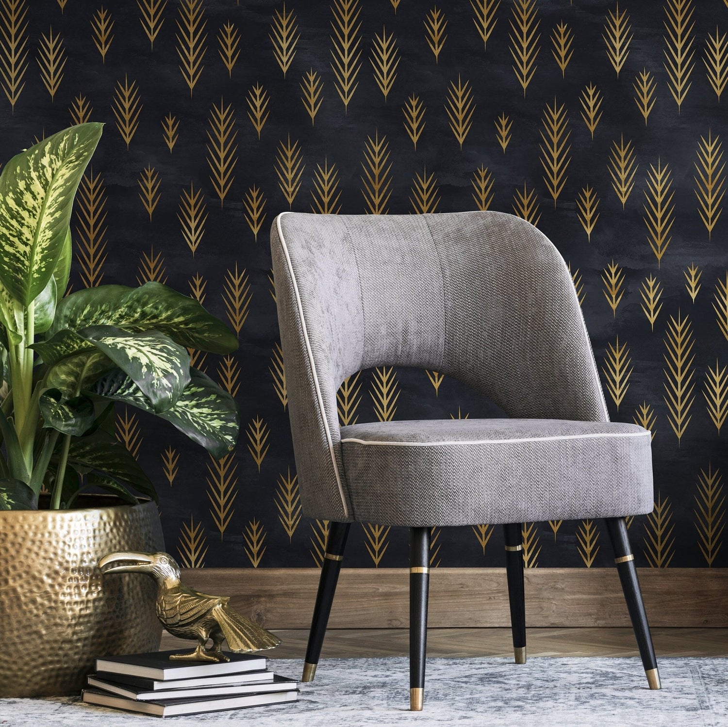 Wallpaper Removable Wallpaper Peel and Stick Wallpaper Wall Decor Home Decor Wall Art Printable Wall Art Room Decor Wall Prints - A739 - WallTrend