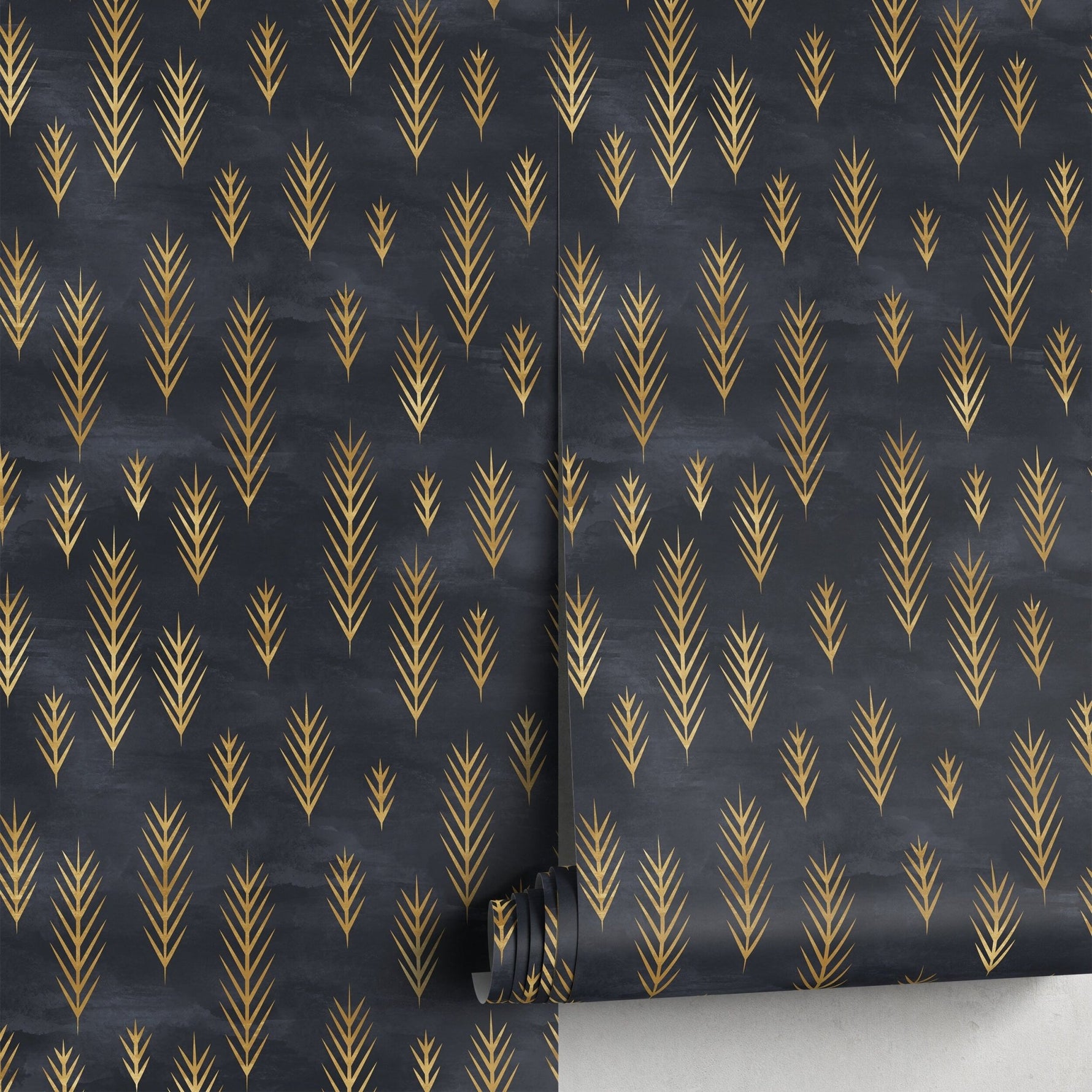 Wallpaper Removable Wallpaper Peel and Stick Wallpaper Wall Decor Home Decor Wall Art Printable Wall Art Room Decor Wall Prints - A739 - WallTrend