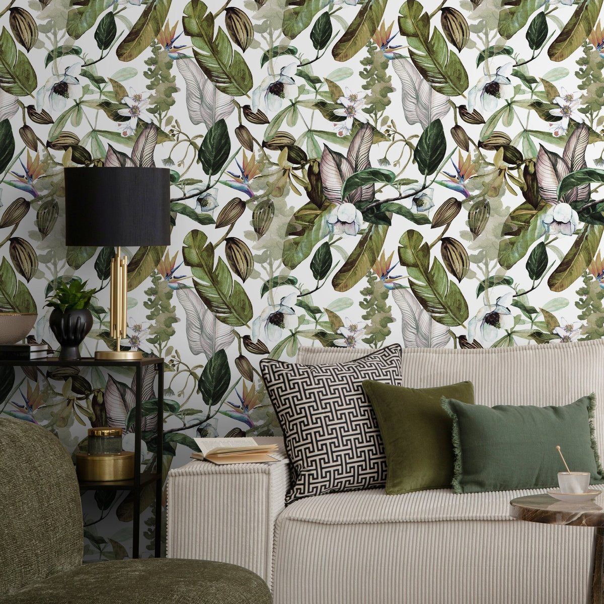 Wallpaper Removable Wallpaper Peel and Stick Wallpaper Wall Decor Home Decor Wall Art Printable Wall Art Room Decor Wall Prints - A741 - WallTrend