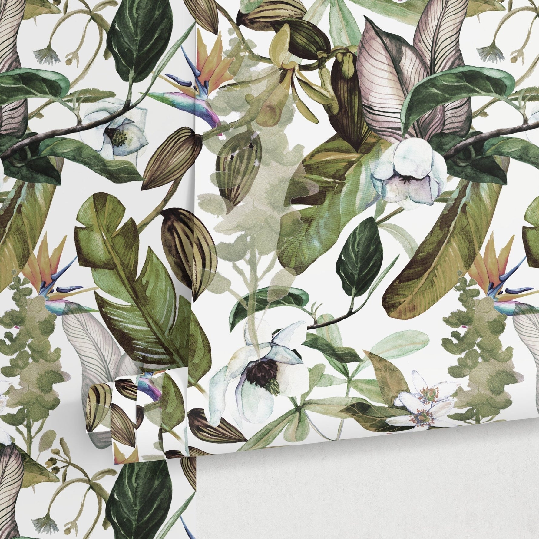Wallpaper Removable Wallpaper Peel and Stick Wallpaper Wall Decor Home Decor Wall Art Printable Wall Art Room Decor Wall Prints - A741 - WallTrend