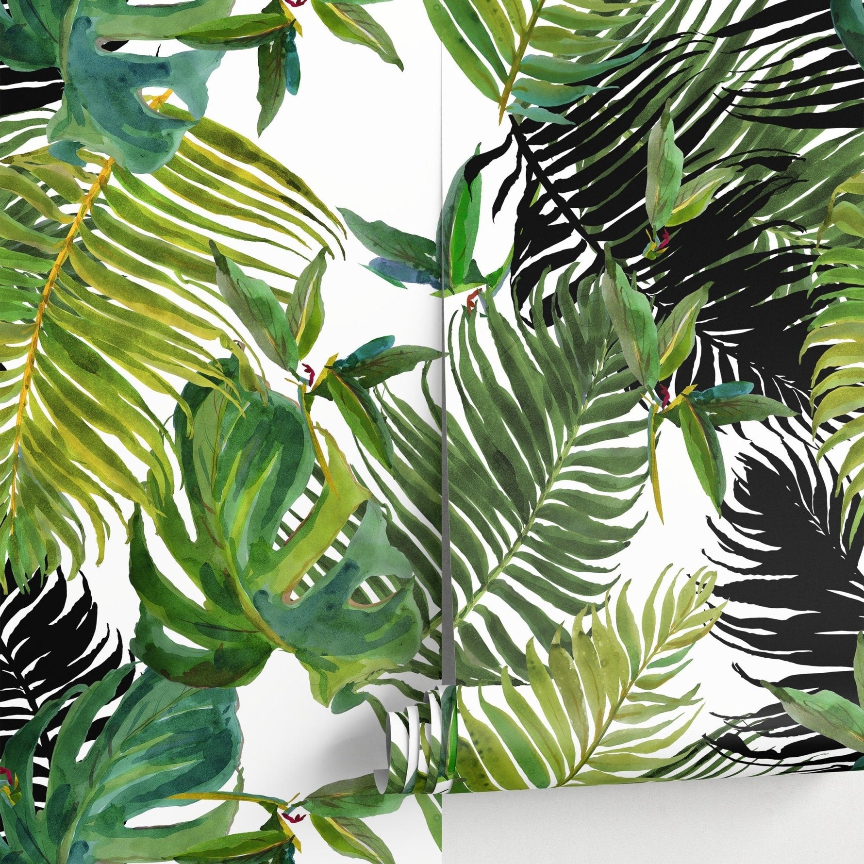 Wallpaper Removable Wallpaper Peel and Stick Wallpaper Wall Decor Home Decor Wall Art Printable Wall Art Room Decor Wall Prints - A767 - WallTrend