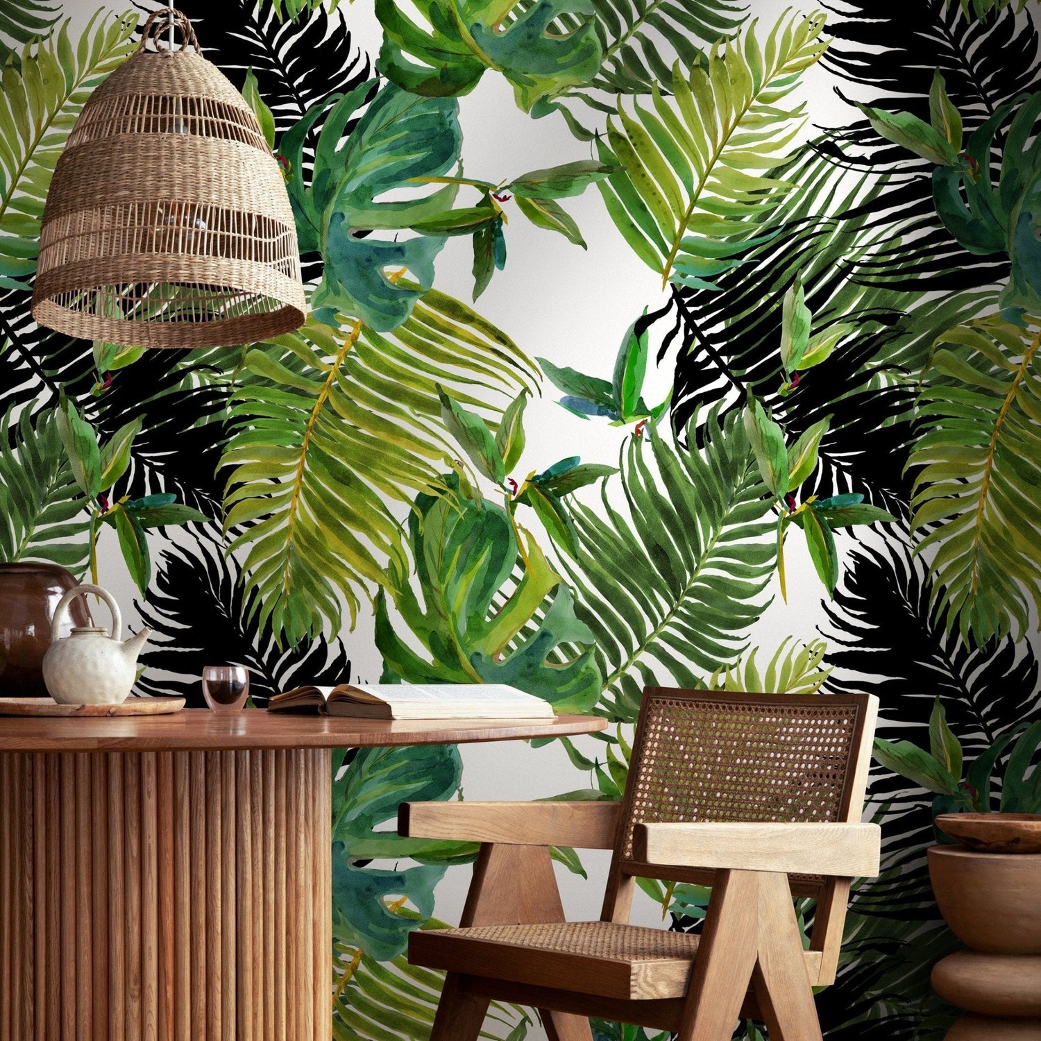 Wallpaper Removable Wallpaper Peel and Stick Wallpaper Wall Decor Home Decor Wall Art Printable Wall Art Room Decor Wall Prints - A767 - WallTrend