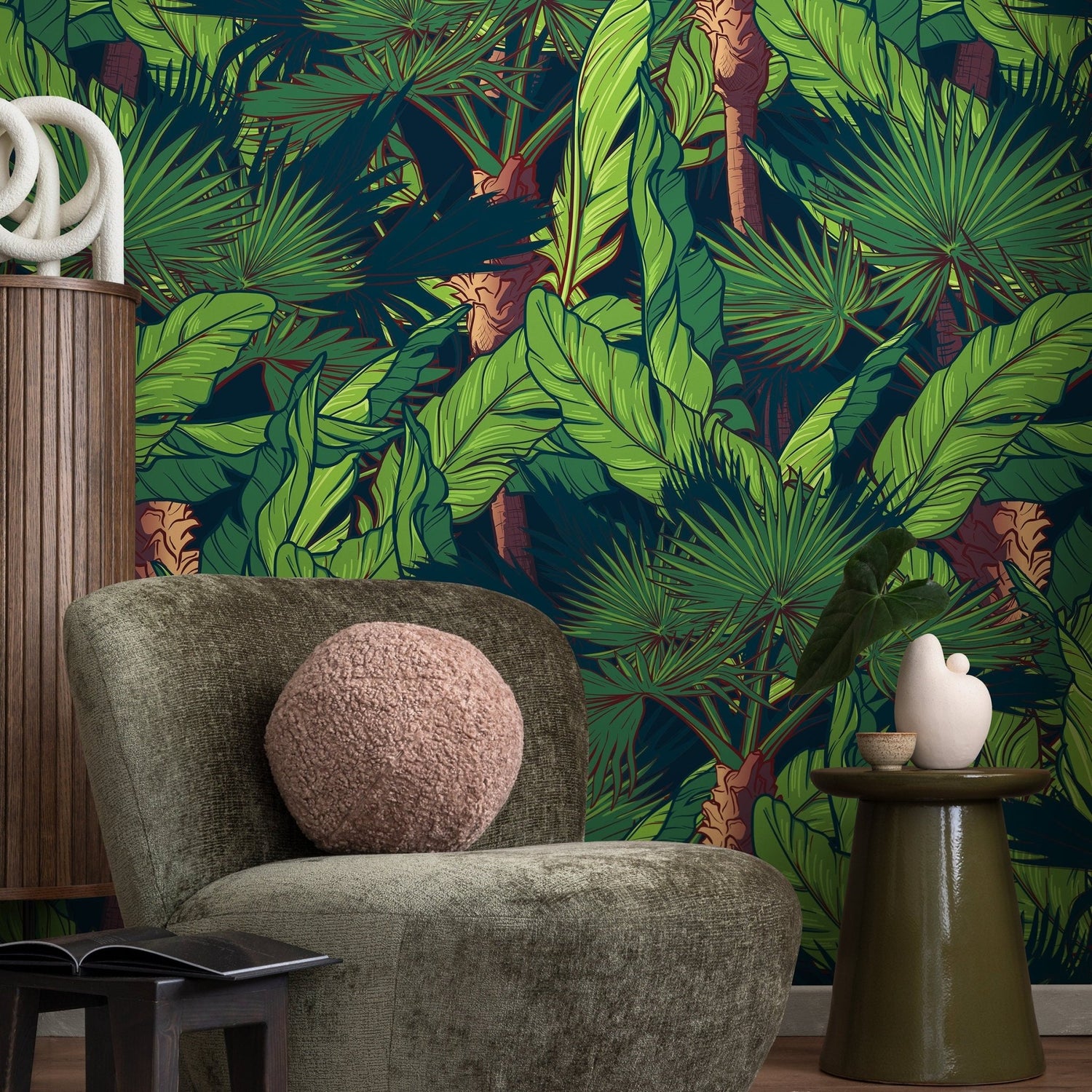 Wallpaper Removable Wallpaper Peel and Stick Wallpaper Wall Decor Home Decor Wall Art Printable Wall Art Room Decor Wall Prints - A959 - WallTrend