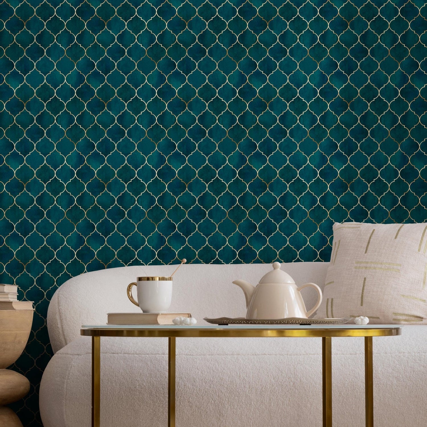 Wallpaper Removable Wallpaper Peel and Stick Wallpaper Wall Decor Home Decor Wall Art Printable Wall Art Room Decor Wall Prints - B729 - WallTrend