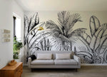 Wallpaper Removable Wallpaper Peel and Stick Wallpaper Wall Decor Home Decor Wall Art Printable Wall Art Room Decor Wall Prints - B732 - WallTrend