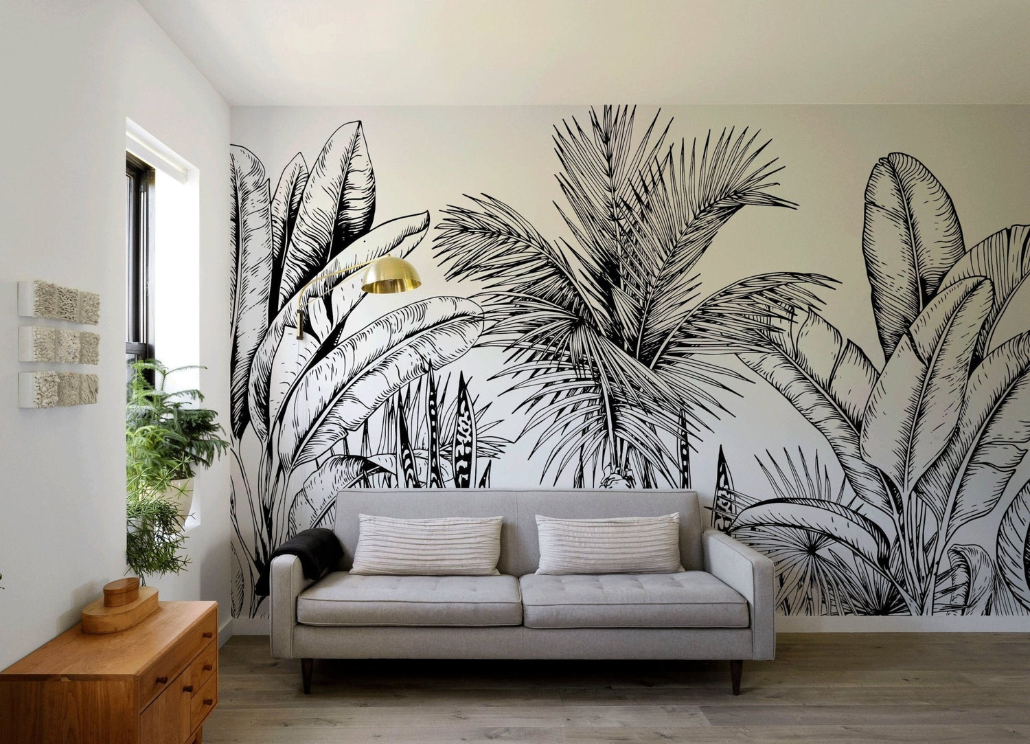 Wallpaper Removable Wallpaper Peel and Stick Wallpaper Wall Decor Home Decor Wall Art Printable Wall Art Room Decor Wall Prints - B732 - WallTrend